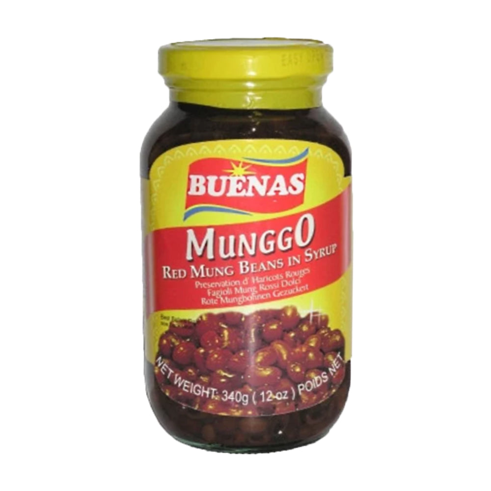 Buenas Munggu Rouge au Sirop 340g