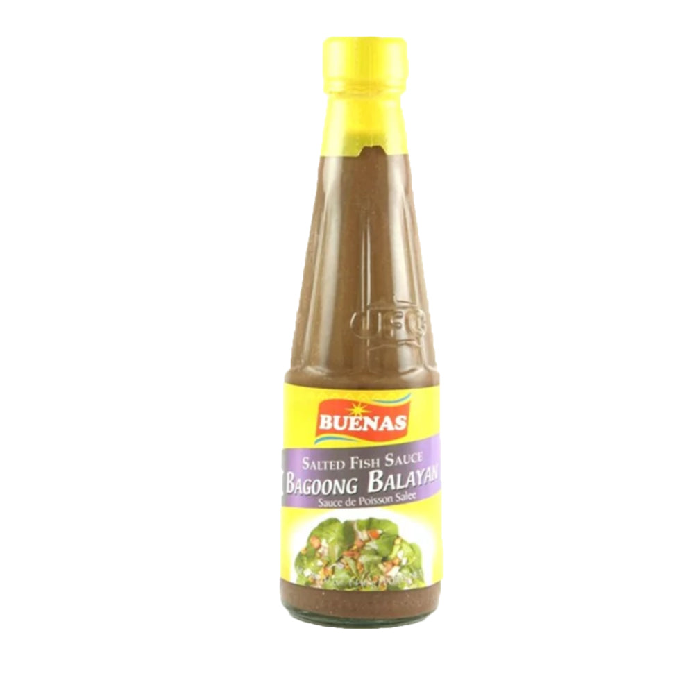 Buenas Salted Fish Sauce Balayan 340g – Adobo Market