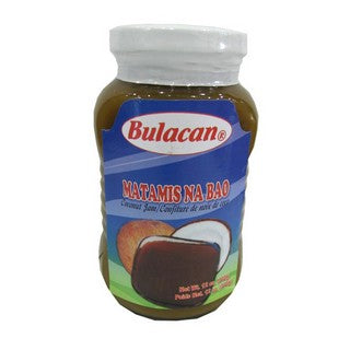 Bulacan Matamis na Bao Coconut Jam 340g