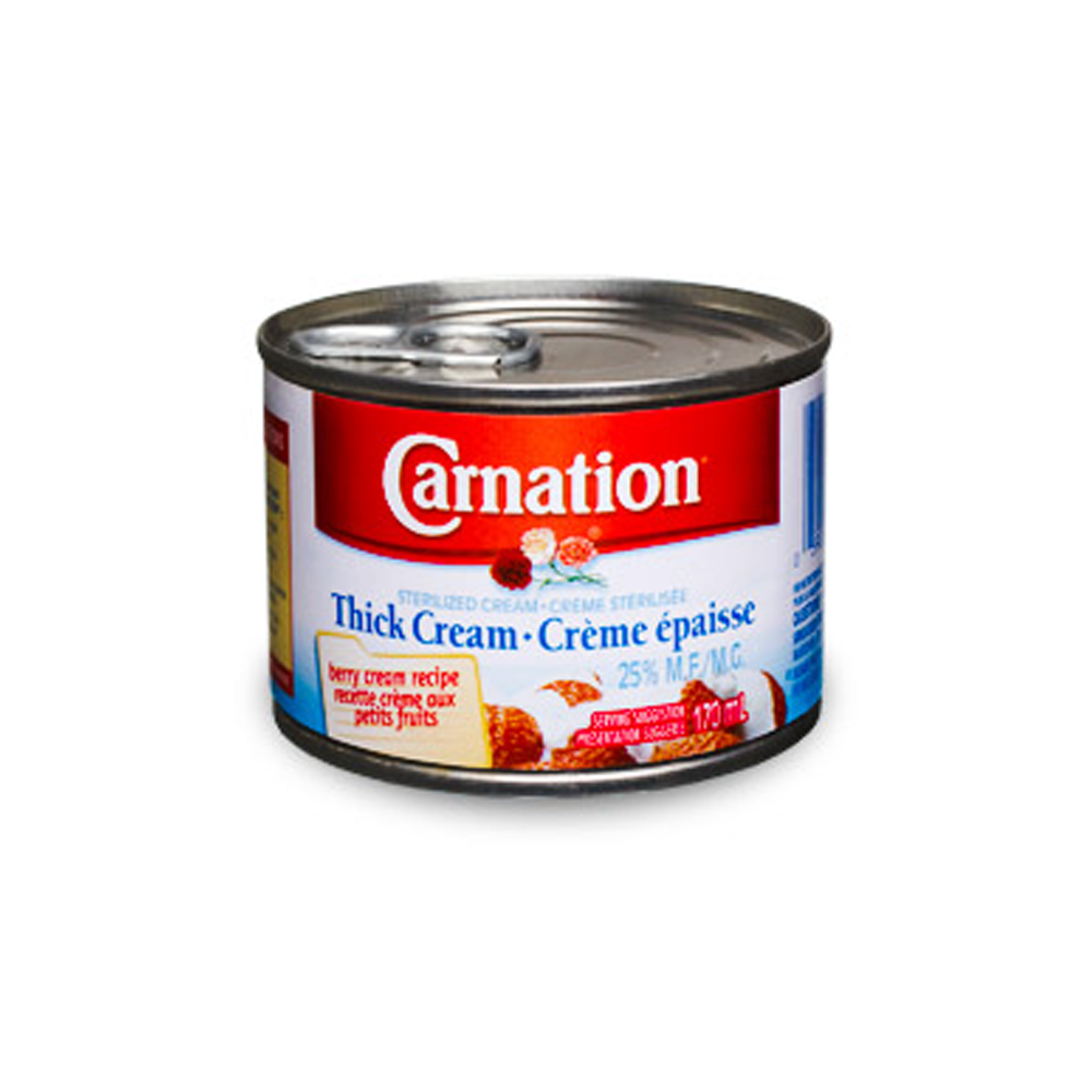 Carnation Thick Cream 170ml