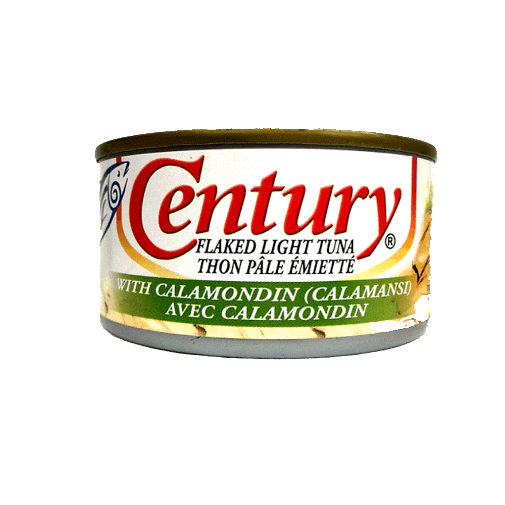 Century Thon pâle émietté aux calamansi 180 g