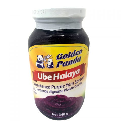 Golden Panda Ube Halaya 340g