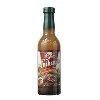 Mama Sita’s Pang Inihaw Garlic Vinegar Marinade and Dip 350ml