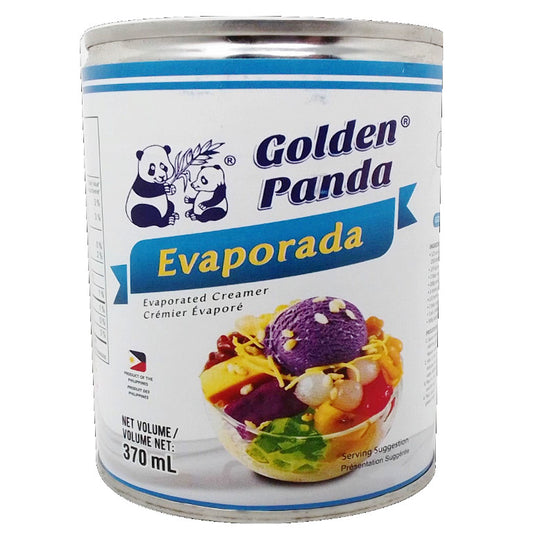 Golden Panda Evaporada 370ml