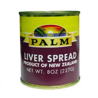 Palm Liver Spread 227g