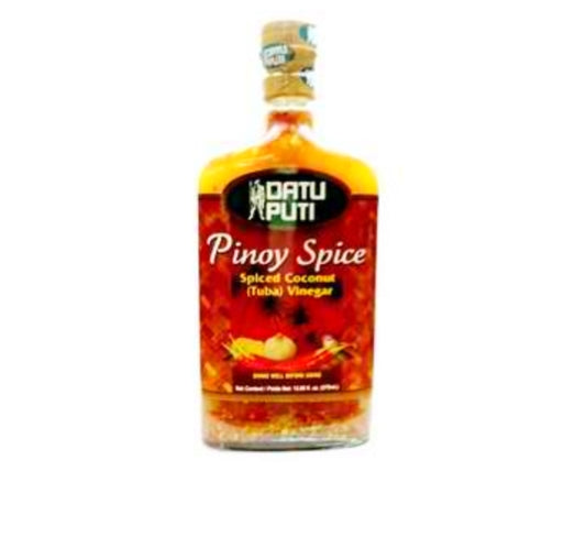 Datu Puti Pinoy Spice (tuba) 375 ml