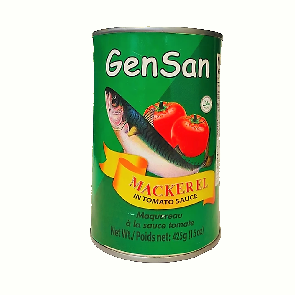 GenSan à la sauce tomate 425 g