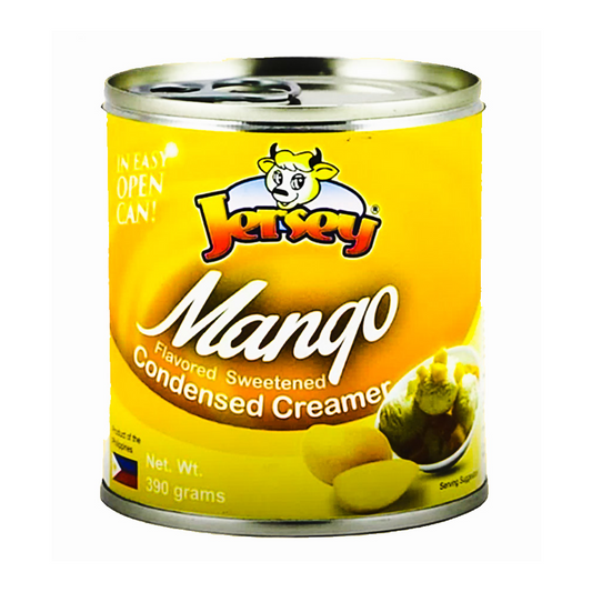 Jersey Lait Concentré Mangue 390g