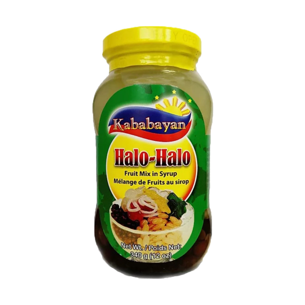 Kababayan Halo-Halo 340g