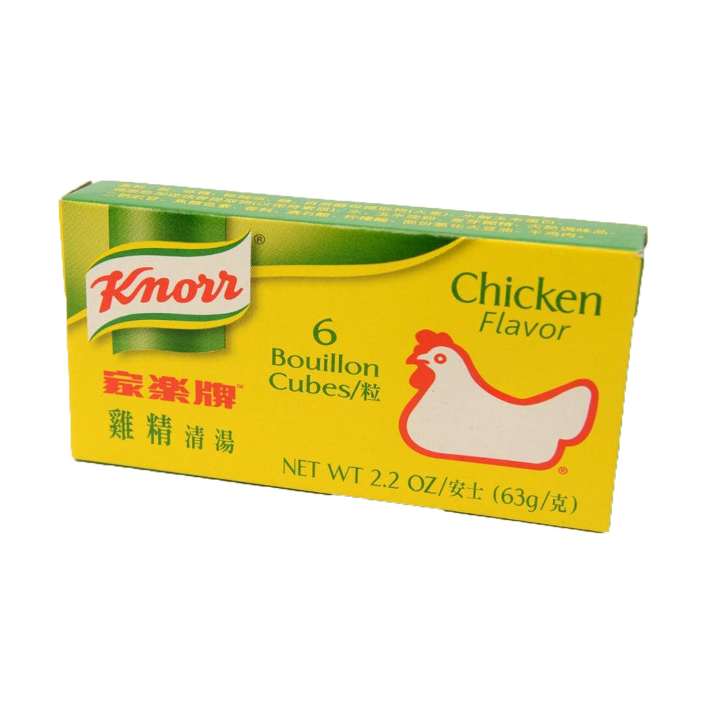 Knorr Chicken Cubes 63g