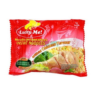 Lucky Me Instant Noodles Chicken Pack (55 g)