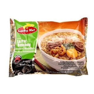 Pack Batchoy Lucky Me La Paz (65 g)