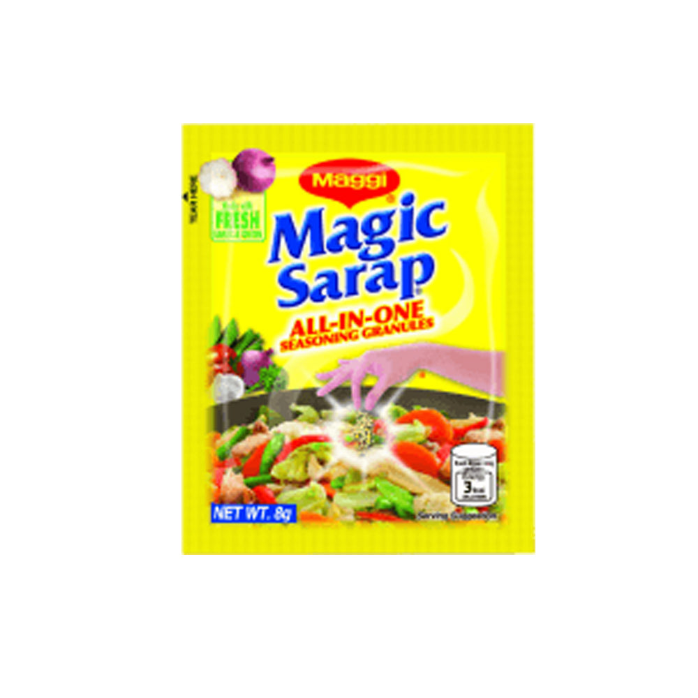 Maggi Magic Sarap All-in-One 12x8g