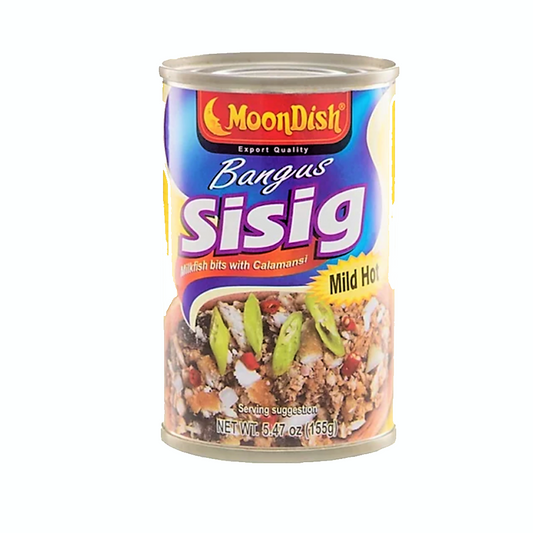 Moondish Sisig 155 g