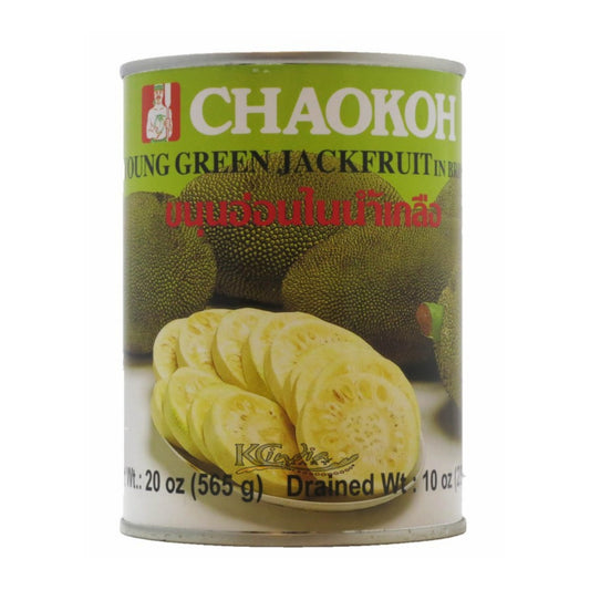 Chaokoh Green Jackruit In Can 565g