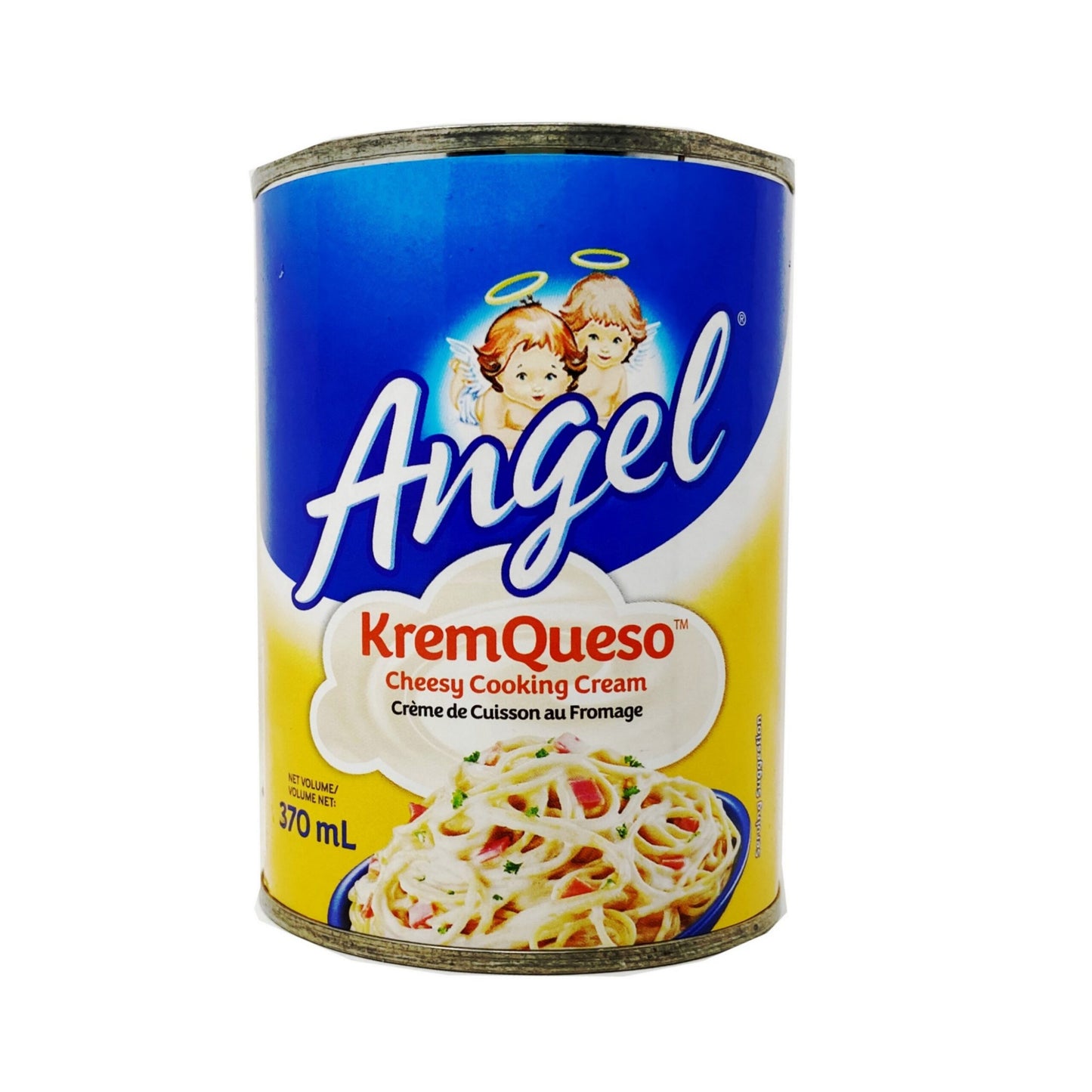 Angel KremQueso Cheesy Cooking Cream 405 ml