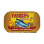 Family Brand Sardines Spanish Style Hot 120g