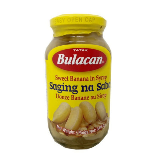 Tatak Bulacan Sweet Banana 340g