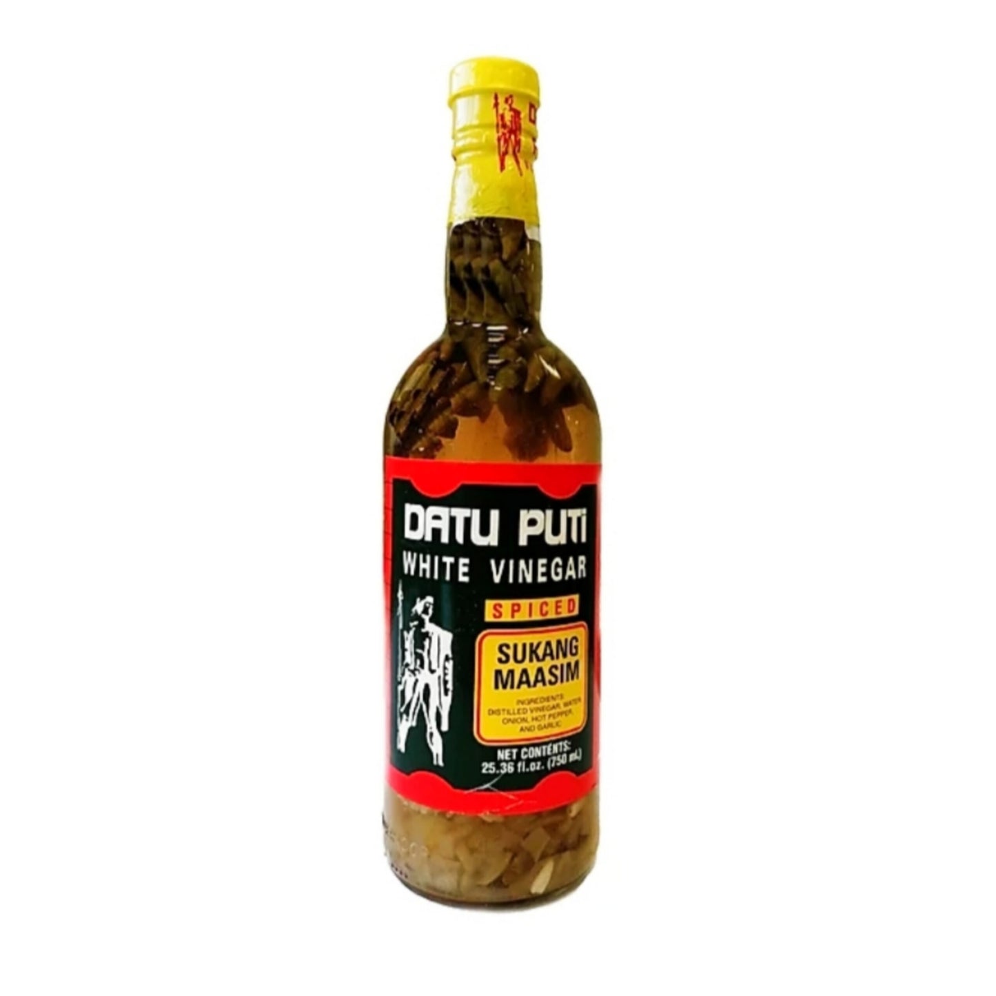 Datu Puti Spiced White Vinegar 750ml