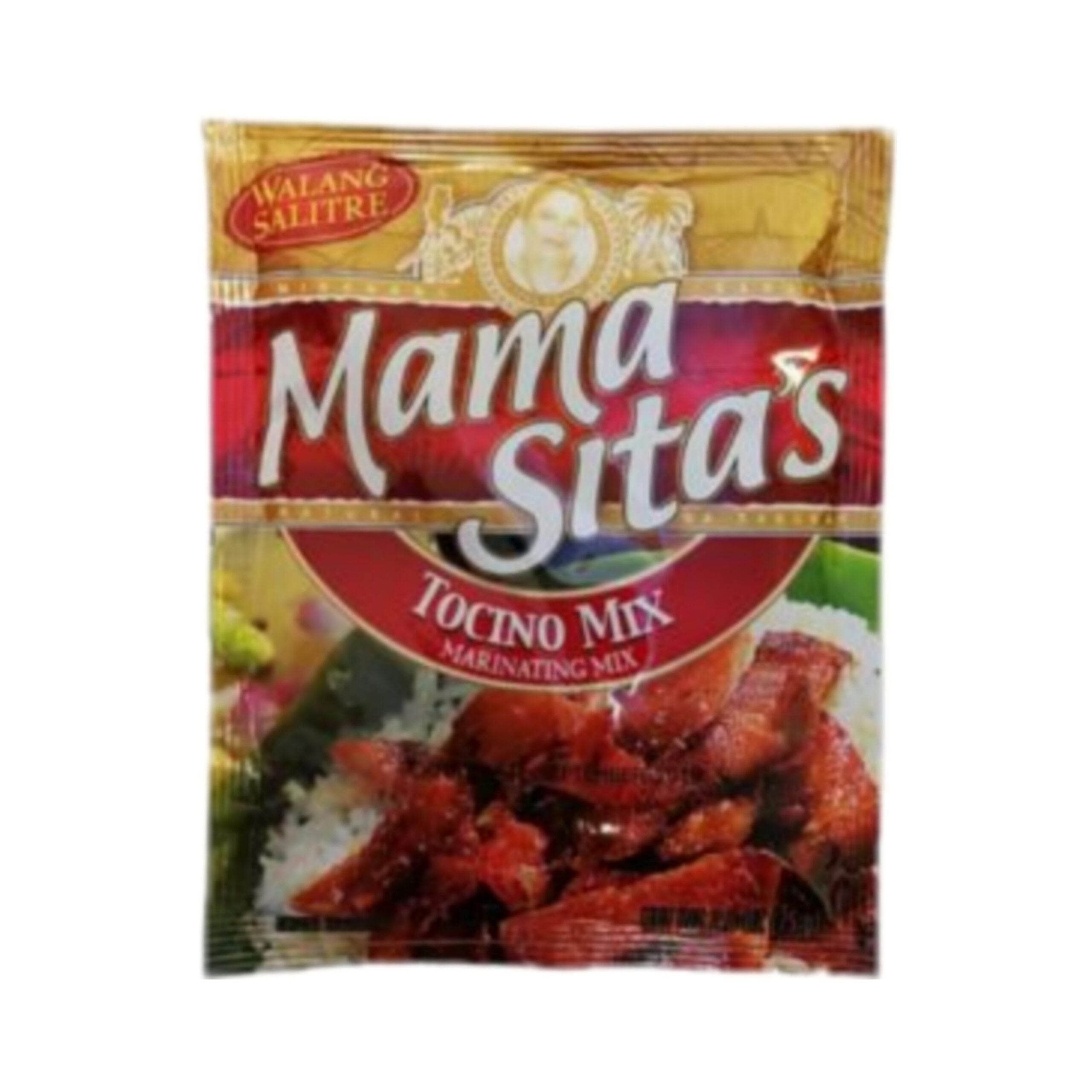 Mama Sita’s Tocino Marinating Mix 75g – Adobo Market