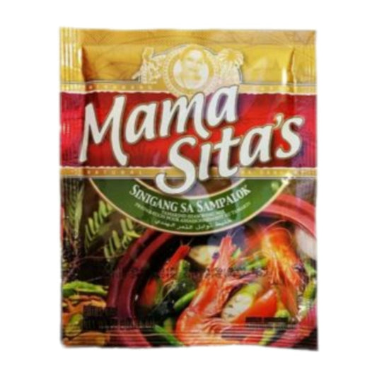 Mélange à soupe au tamarin Sinigang de Mama Sita 50g