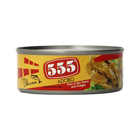 555 Thon Adobo 140g