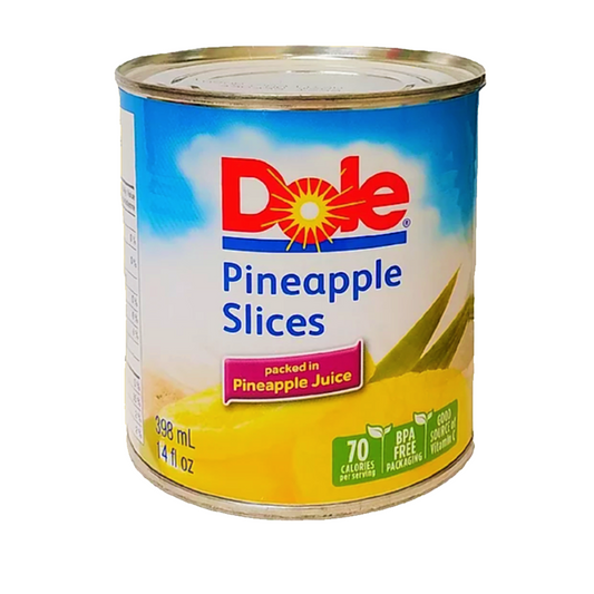 Dole Pineapple Slice 398 ml