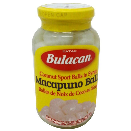 Boules de macapuno Tatak Bulacan 340g