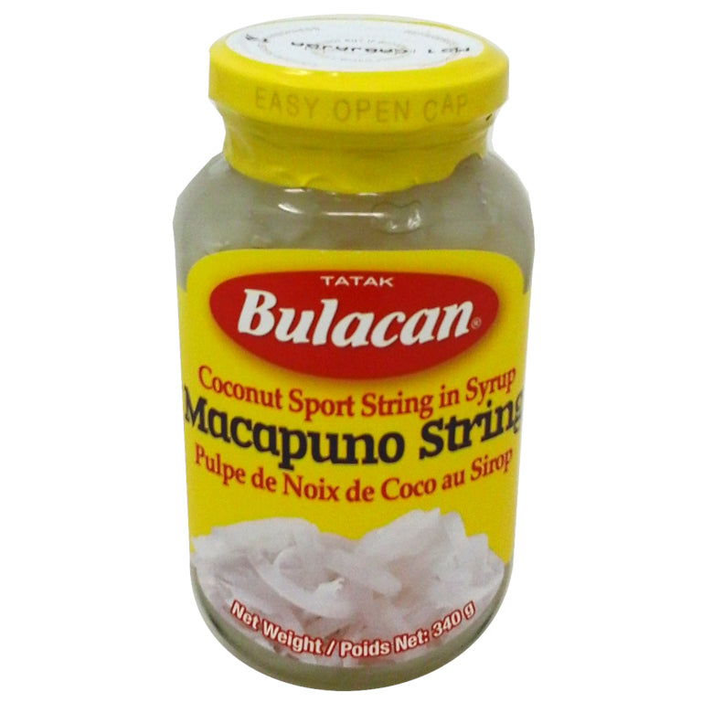 Cordes Tatak Bulacan Macapuno 340g