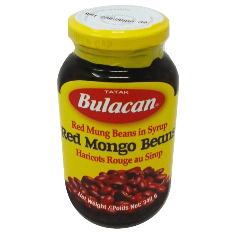 Tatak Bulacan Red Munggo 340g