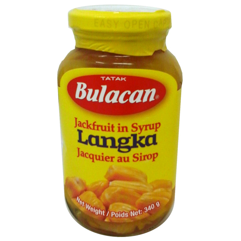 Tatak Bulacan Sweet Jackfruit 340g