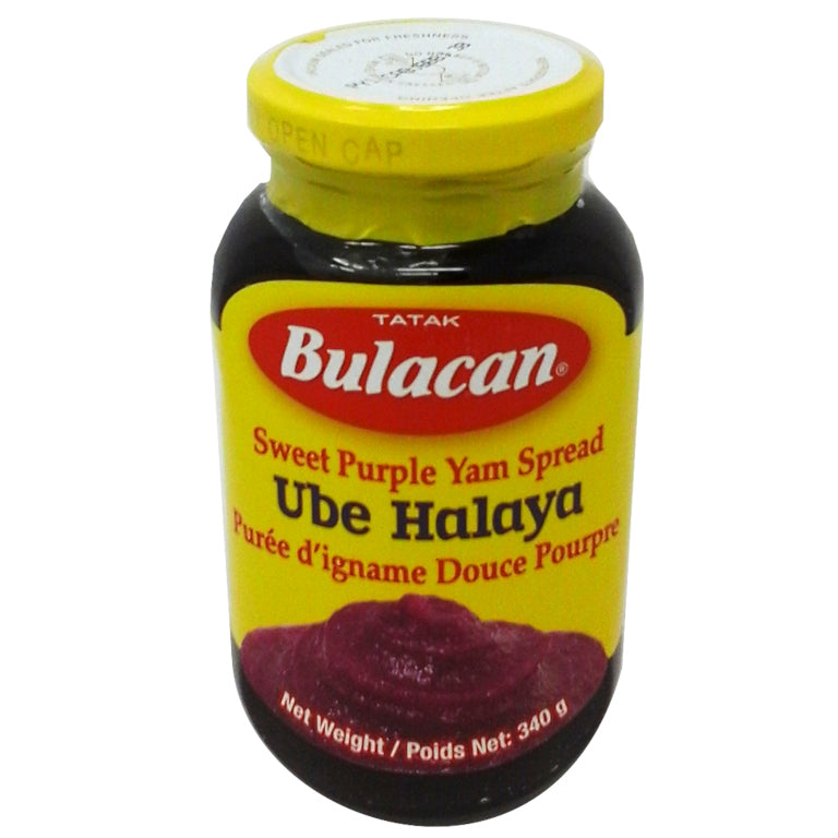 Tatak Bulacan Ube Halaya 340g