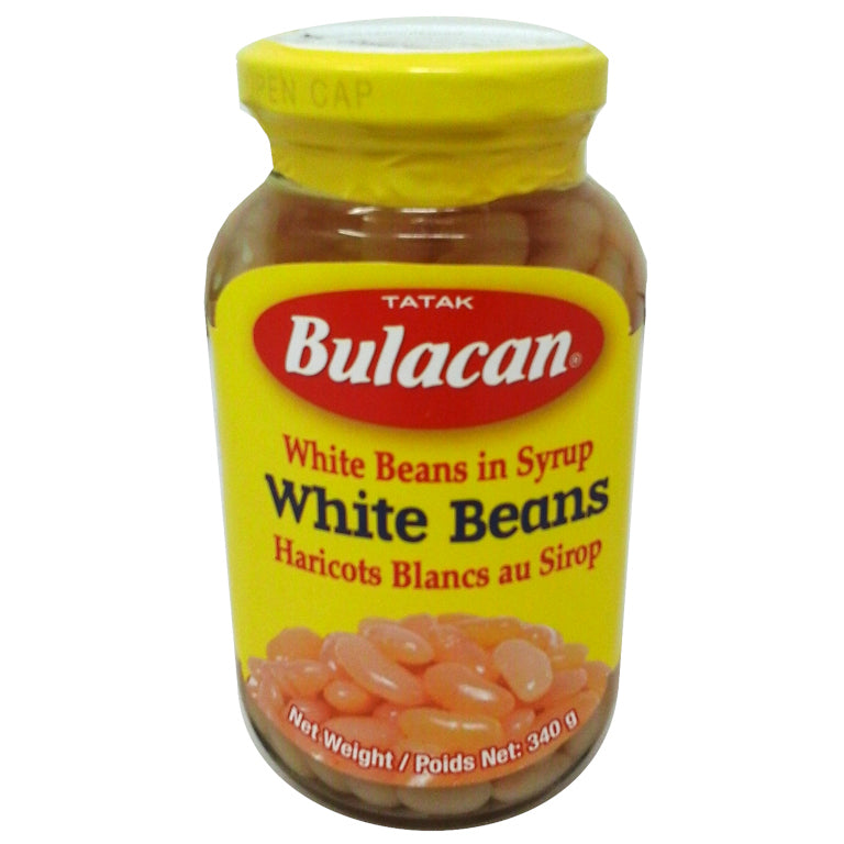 Tatak Bulacan Haricots Blancs 340g