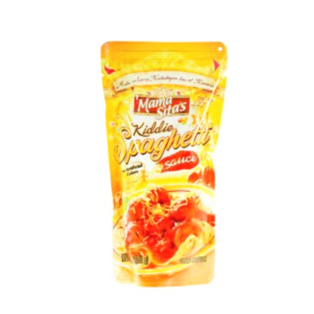 Sauce à Spaghetti Kiddie de Mama Sita 1kg