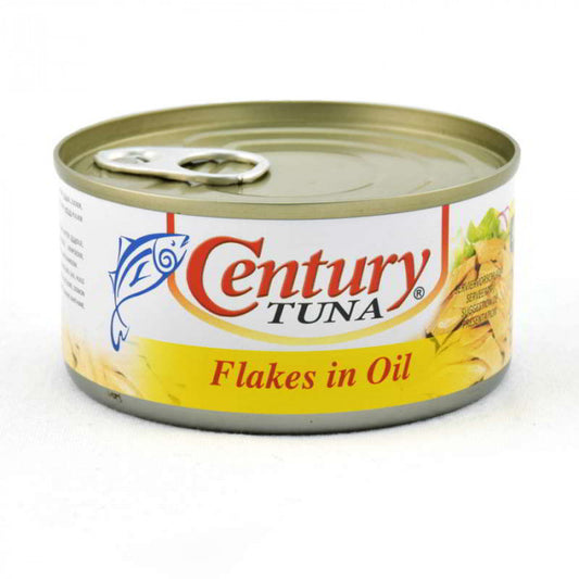 Century Tuna Flakes in Soya Oil 180g