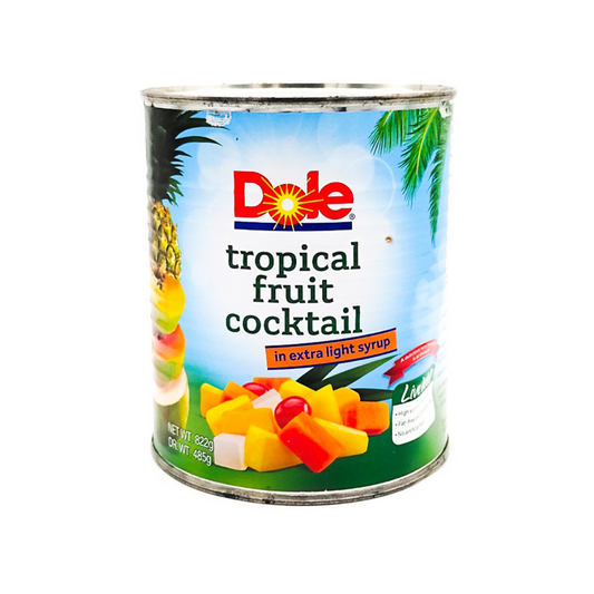 Dole Tropical Fruit Cocktail 822g