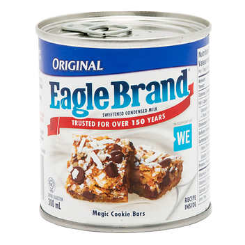 Original Eagle Brand Sweetened Condensed Milk 300ml