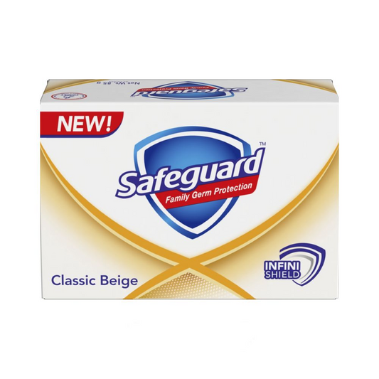 Safeguard Bath Soap Classic Beige 135g