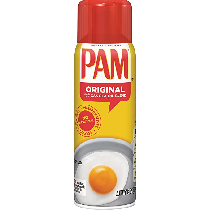 Pam Cooking Oil Spray (170 g)