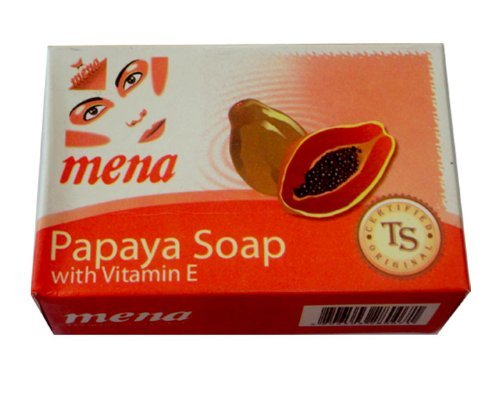 Savon Mena Papaye 150g