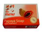 Savon Mena Papaye 150g
