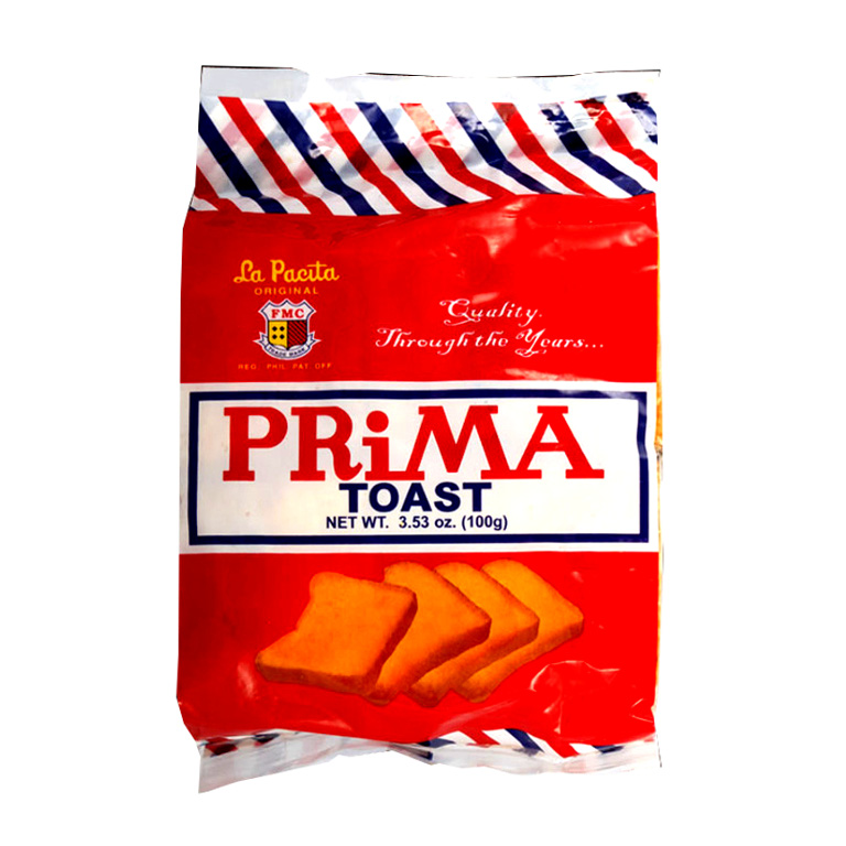 La Pacita Prima Toast Classic 200g