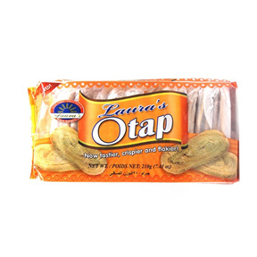 Biscuits au sucre Laura's Otap originaux 210g