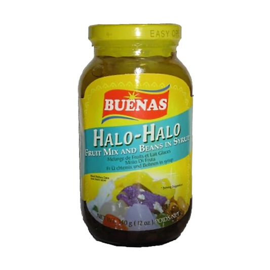 Buenas Halo- Halo Fruit Mix 340g