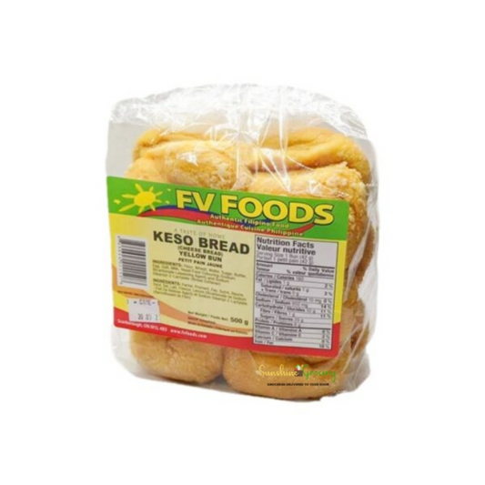 FV FOODS- Keso Bread