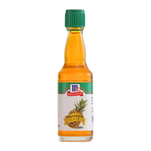 Extrait d'ananas McCormick 20 ml