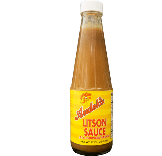 Andok’s Litson Sauce 340g