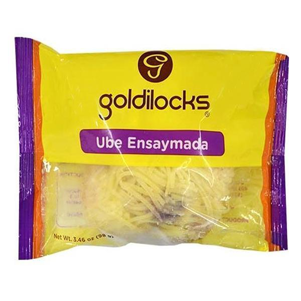 Boucle d'Or Ube Ensaymada 150g