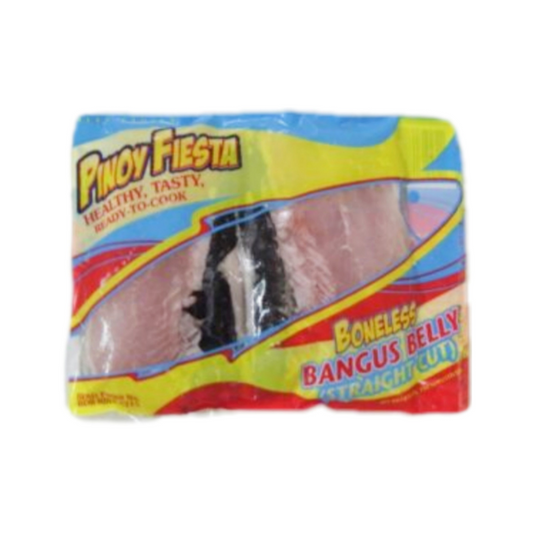 PF Boneless Milkfish Belly Bangus 200g