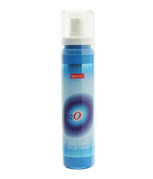 Bench Body Spray B20 100ml